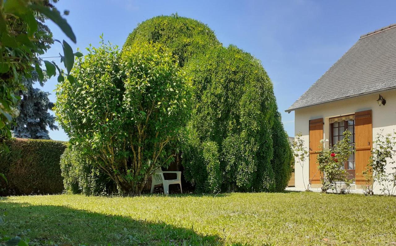 La Quietude Villa Amboise Dış mekan fotoğraf